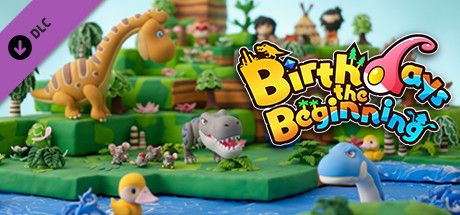 Birthdays The Beginning box art for Playstation 4